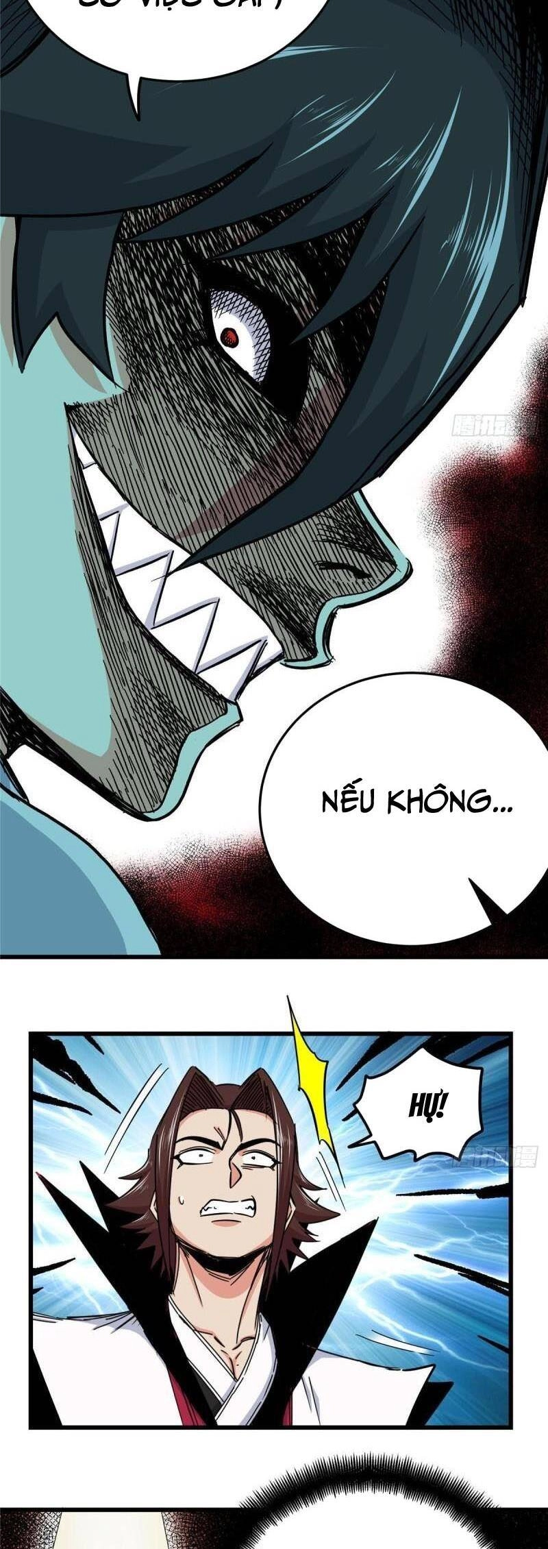 Đế Bá Chapter 98 - 19