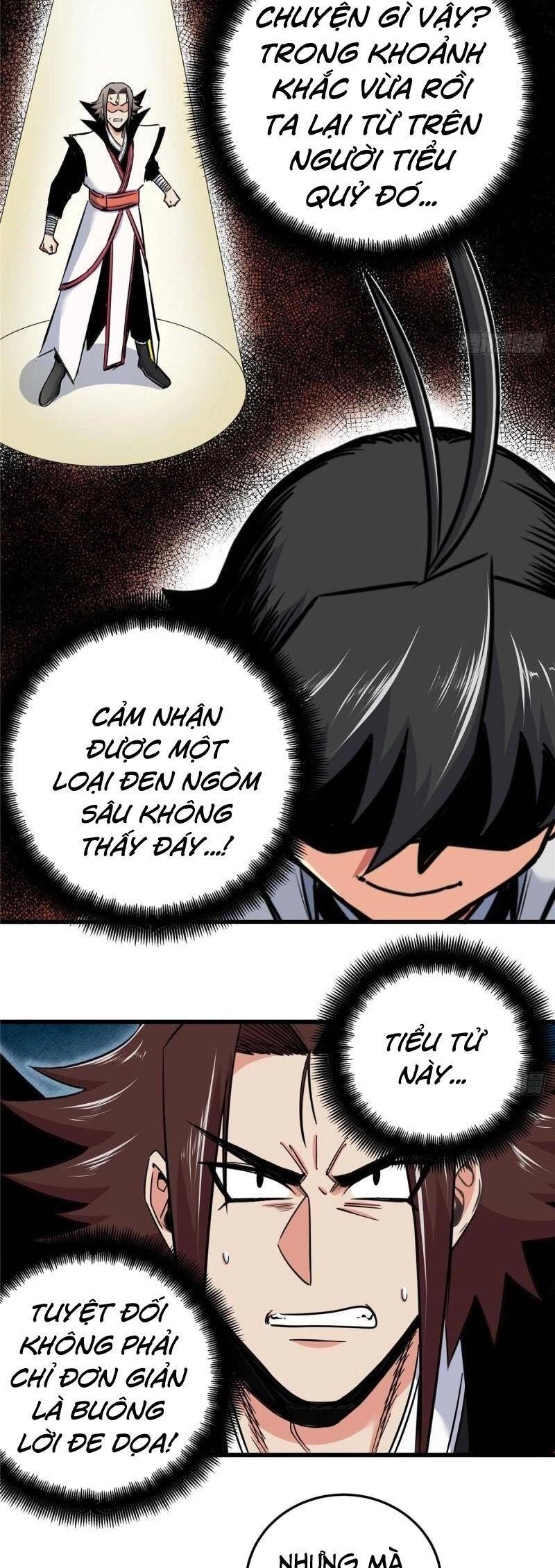 Đế Bá Chapter 98 - 20