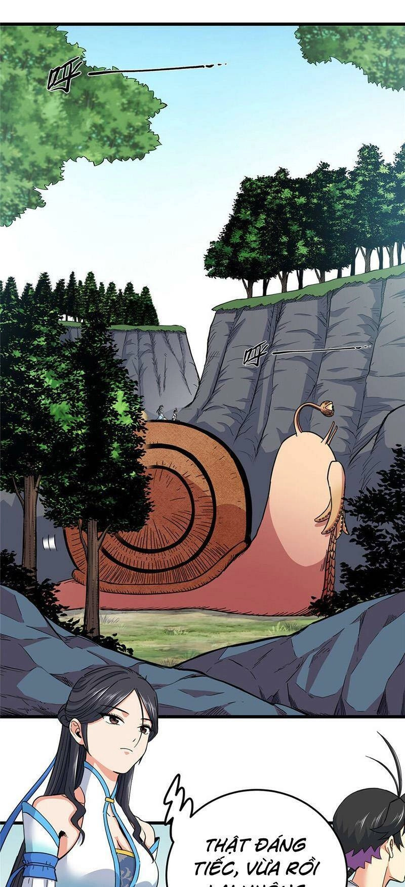 Đế Bá Chapter 99 - 2