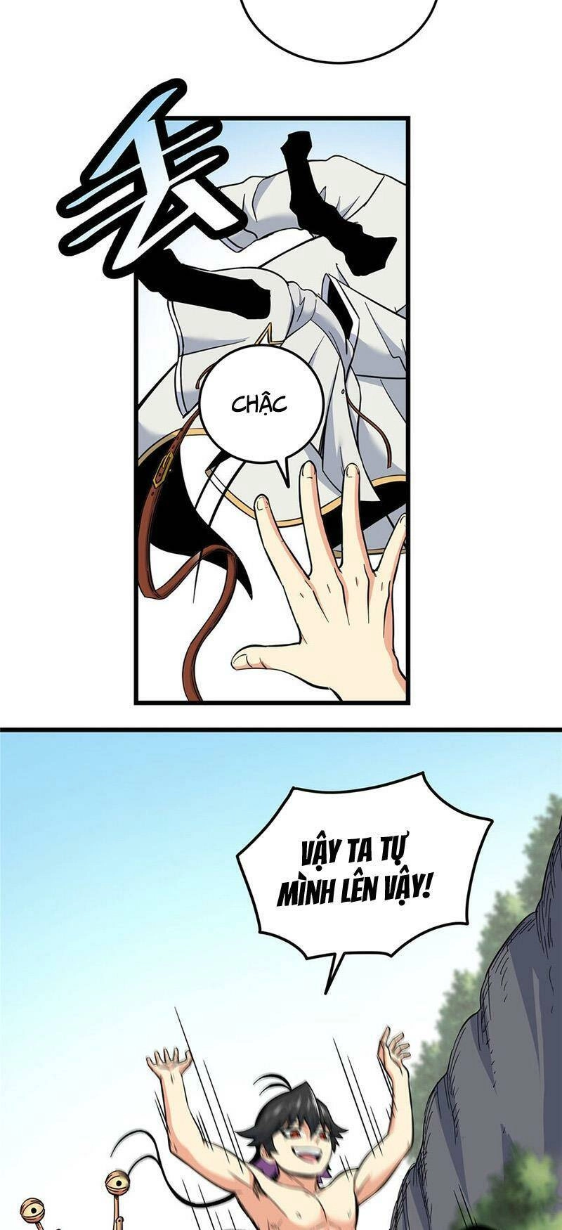 Đế Bá Chapter 99 - 6