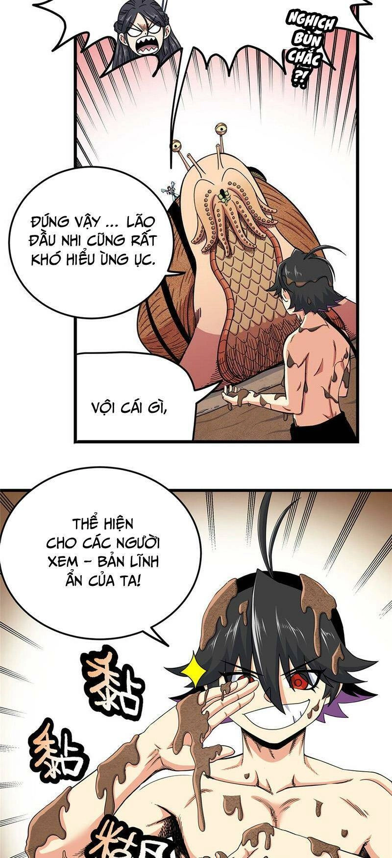 Đế Bá Chapter 99 - 10