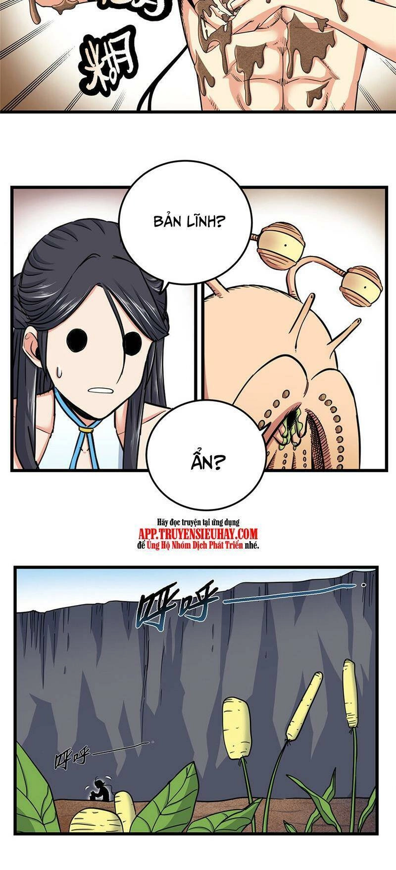 Đế Bá Chapter 99 - 11