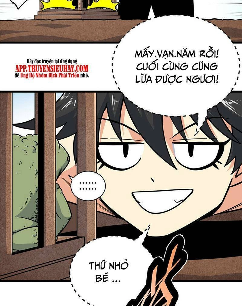 Đế Bá Chapter 99 - 27