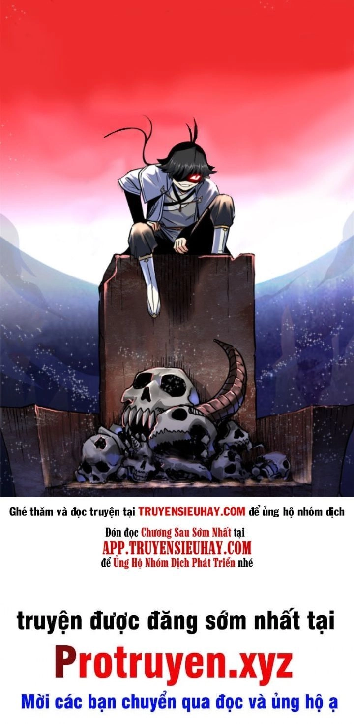 Đế Bá Chapter 100 - 1