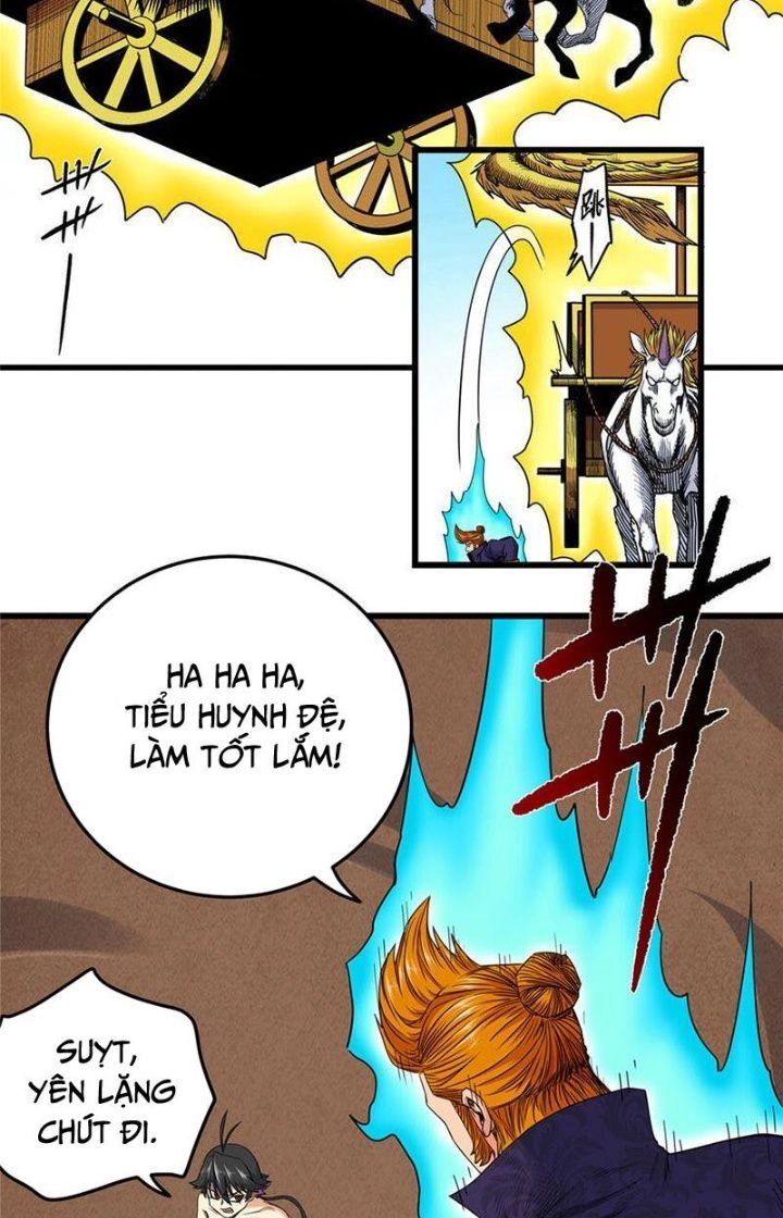 Đế Bá Chapter 100 - 4