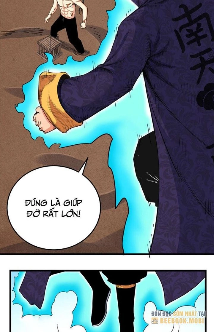 Đế Bá Chapter 100 - 5