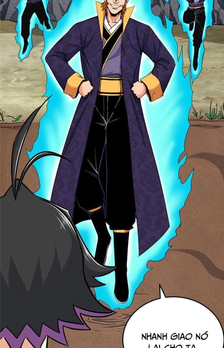 Đế Bá Chapter 100 - 7