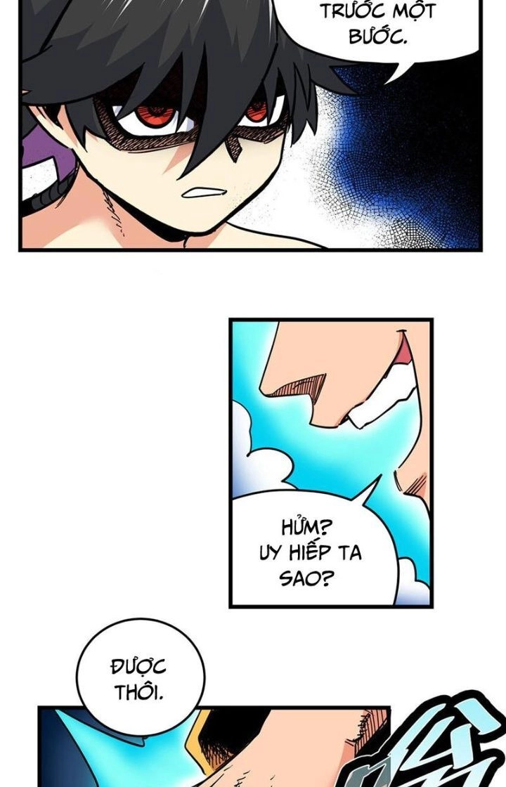 Đế Bá Chapter 100 - 9