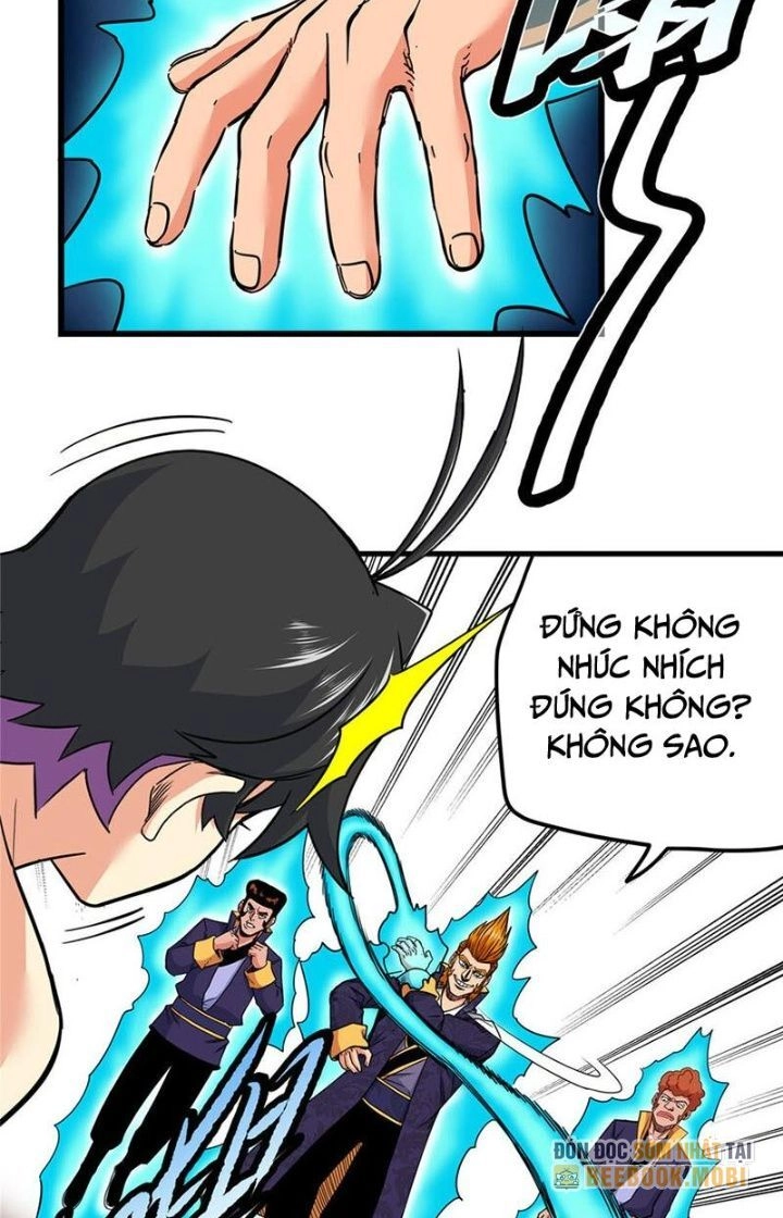 Đế Bá Chapter 100 - 10