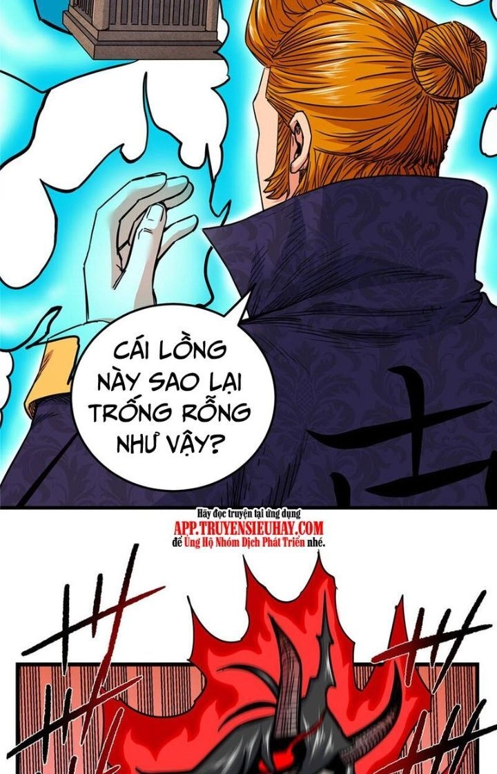 Đế Bá Chapter 100 - 13