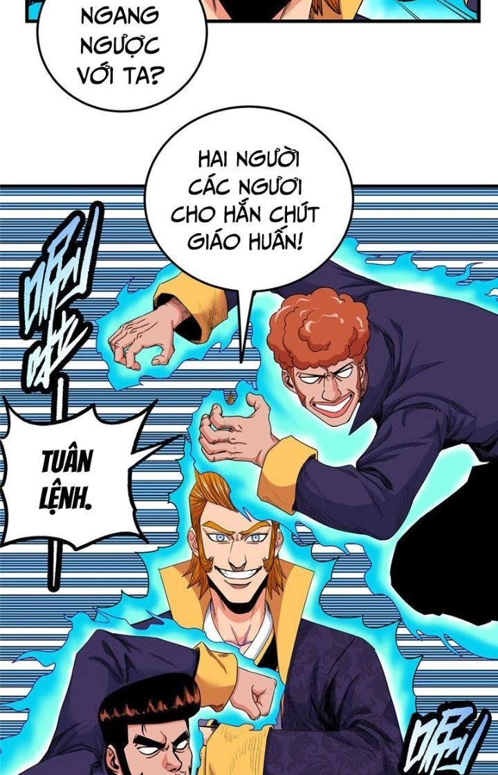 Đế Bá Chapter 100 - 16