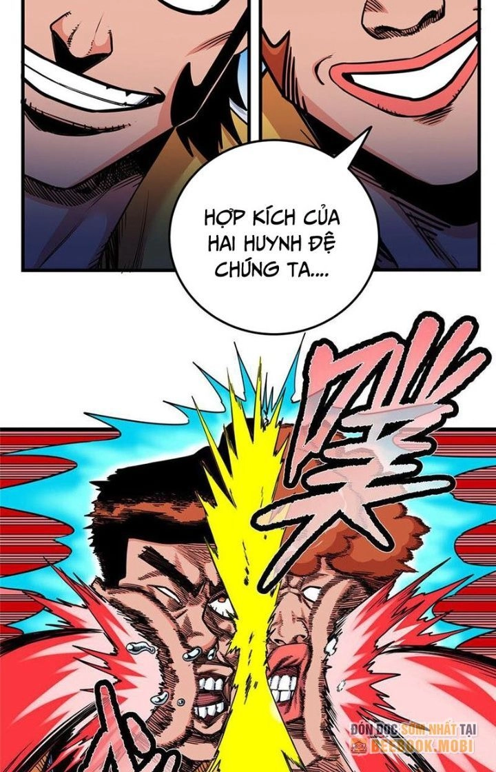 Đế Bá Chapter 100 - 18