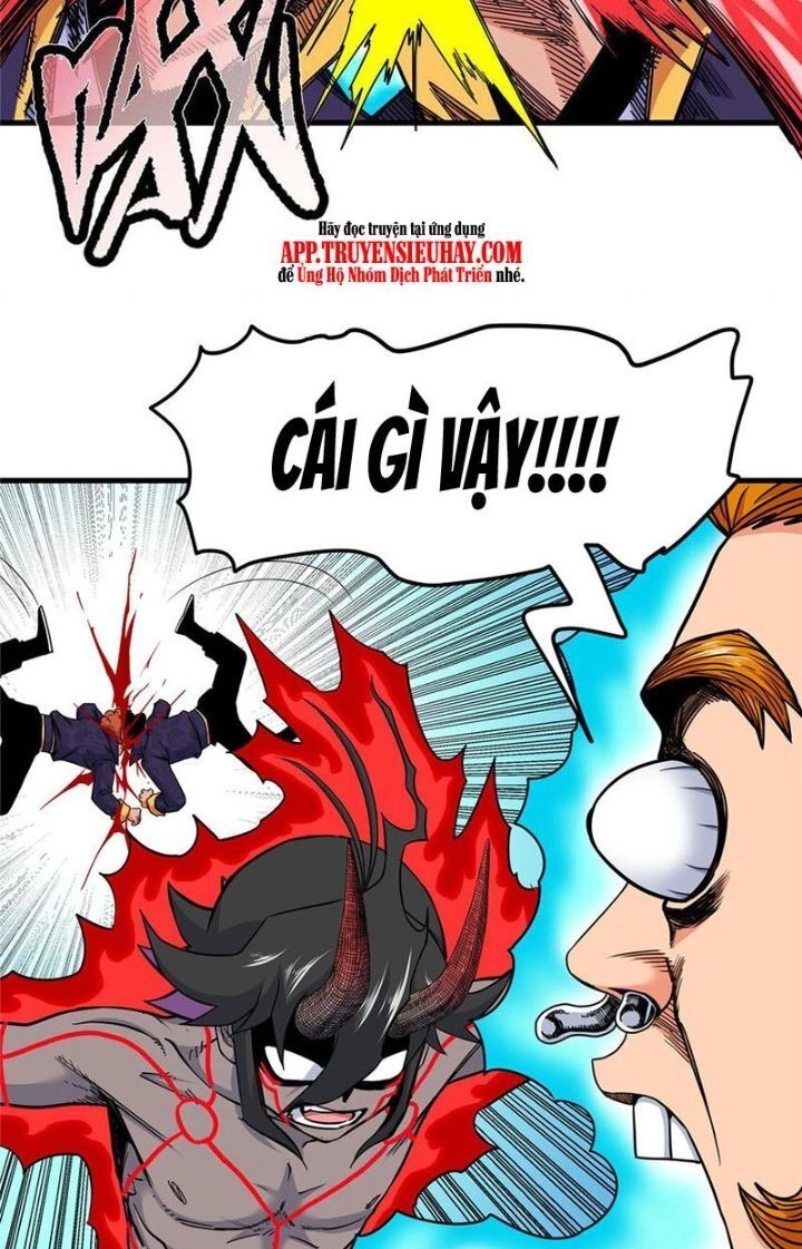 Đế Bá Chapter 100 - 19