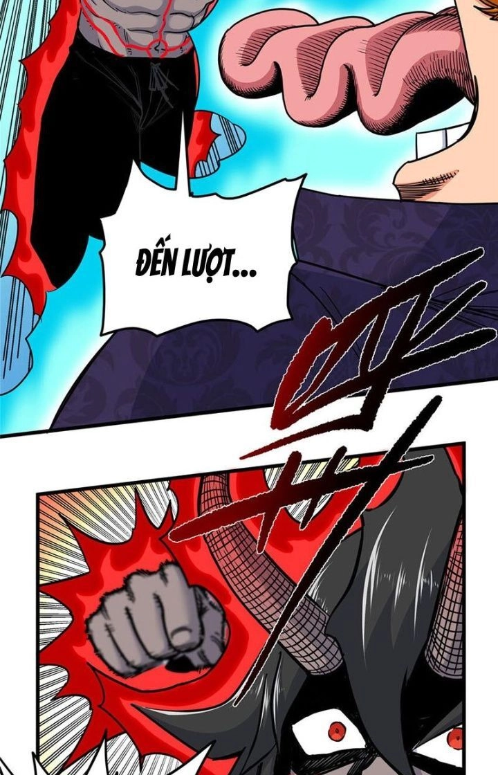 Đế Bá Chapter 100 - 20