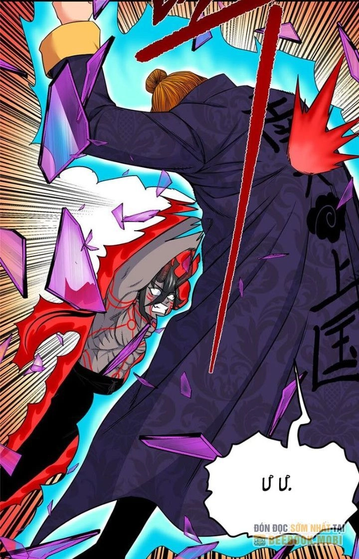 Đế Bá Chapter 100 - 24