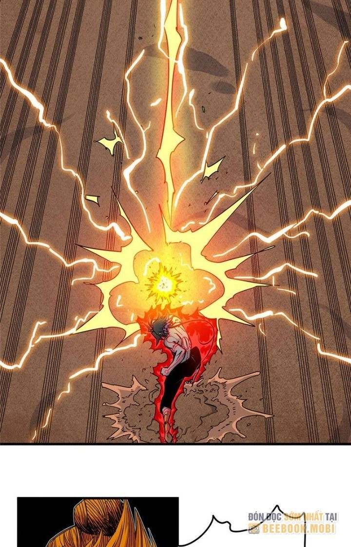 Đế Bá Chapter 100 - 27