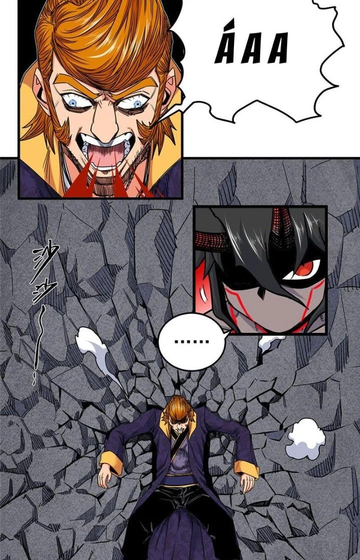 Đế Bá Chapter 100 - 28