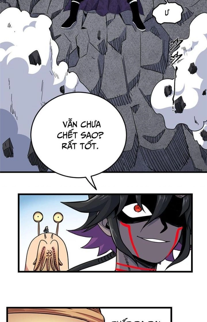 Đế Bá Chapter 100 - 29