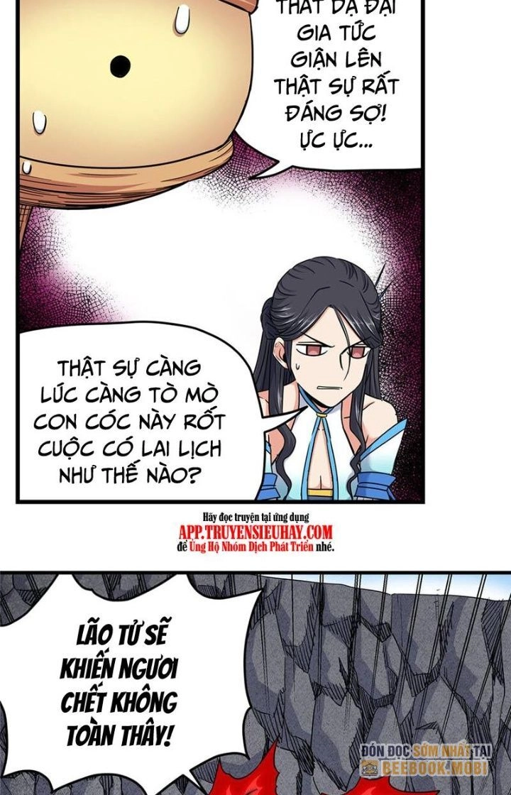 Đế Bá Chapter 100 - 30