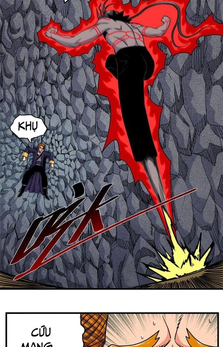 Đế Bá Chapter 100 - 31