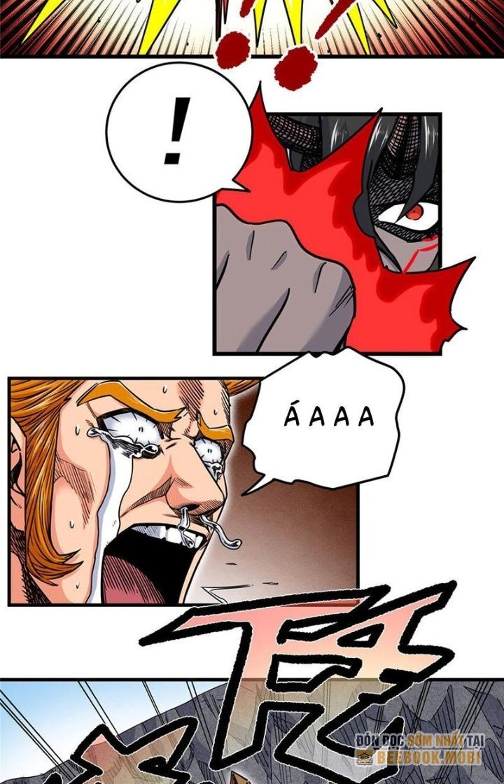 Đế Bá Chapter 100 - 33