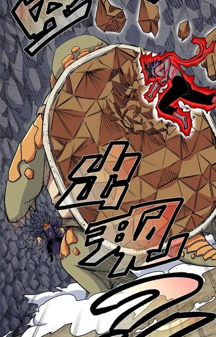 Đế Bá Chapter 100 - 34