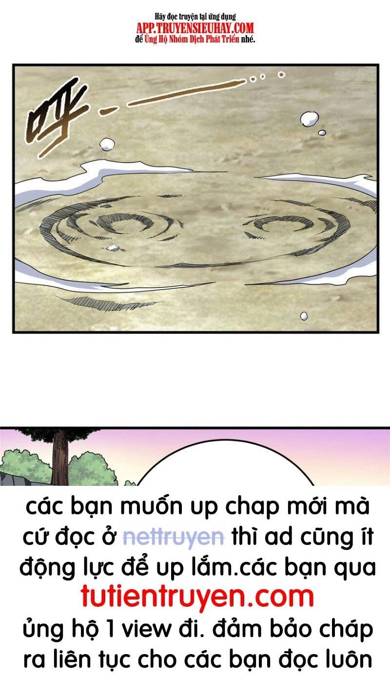 Đế Bá Chapter 101 - 1