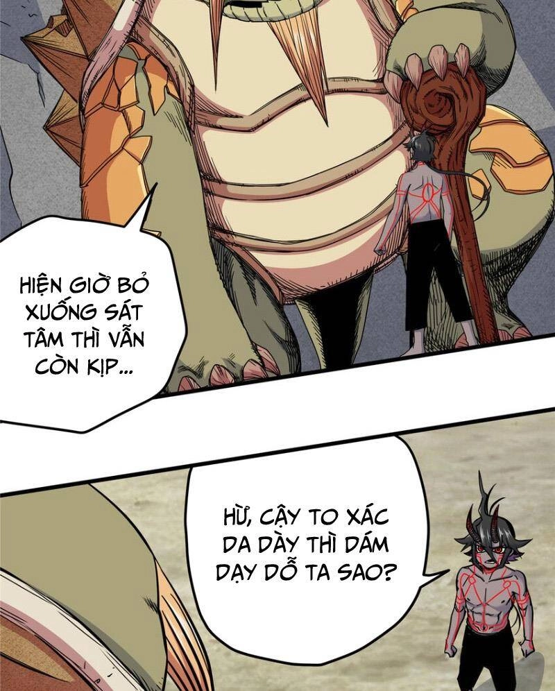 Đế Bá Chapter 101 - 5