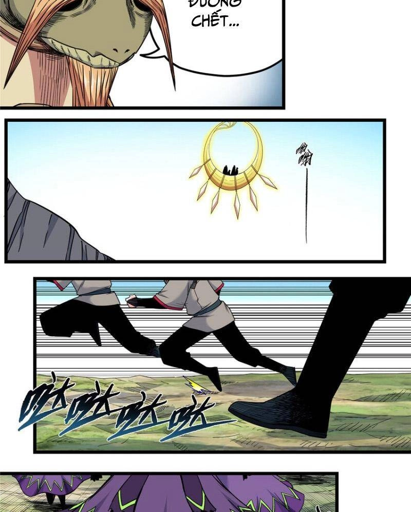 Đế Bá Chapter 101 - 9