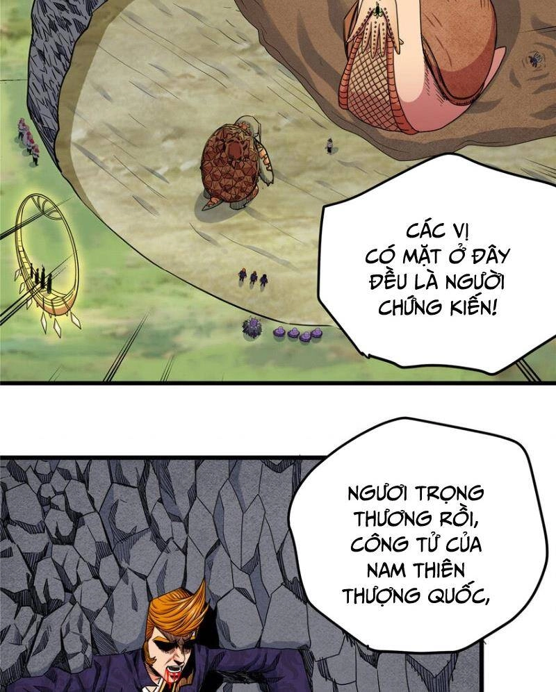 Đế Bá Chapter 101 - 18