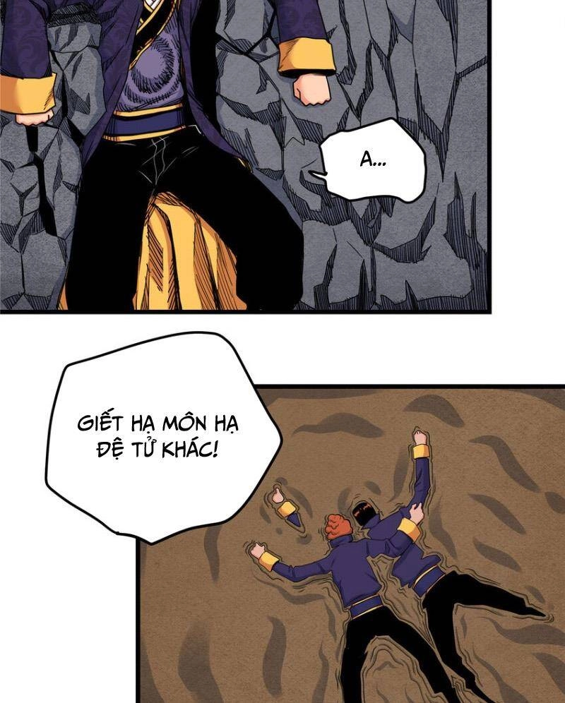 Đế Bá Chapter 101 - 19