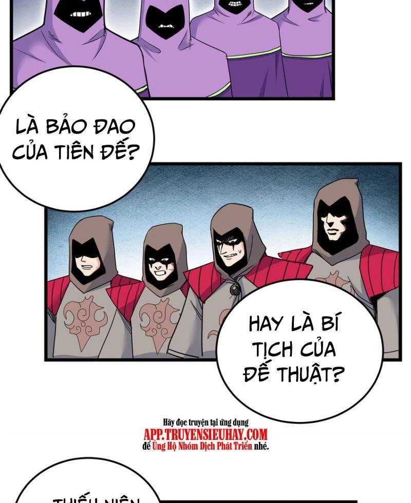 Đế Bá Chapter 101 - 26