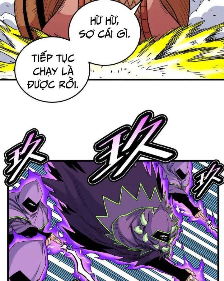 Đế Bá Chapter 102 - 6