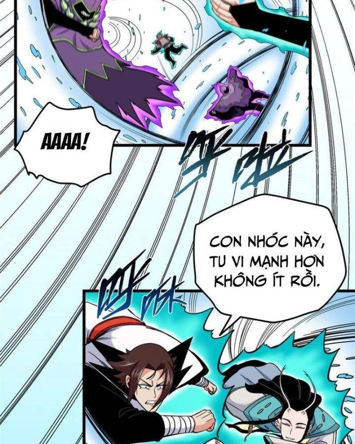 Đế Bá Chapter 102 - 15