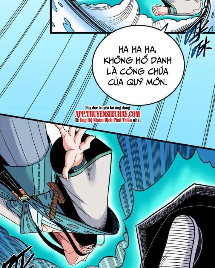 Đế Bá Chapter 102 - 16