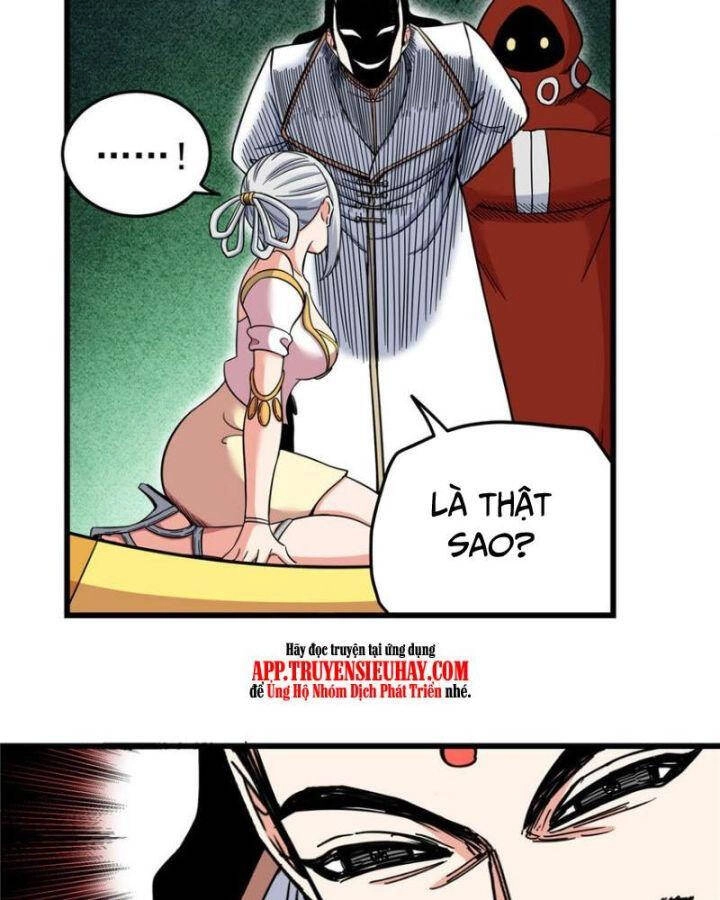 Đế Bá Chapter 102 - 47