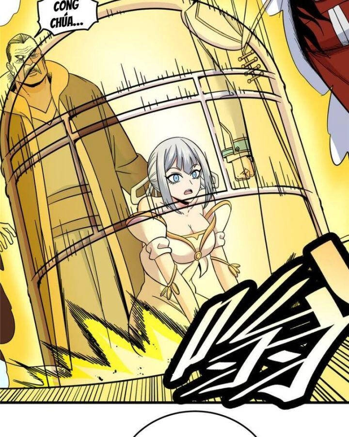 Đế Bá Chapter 102 - 49