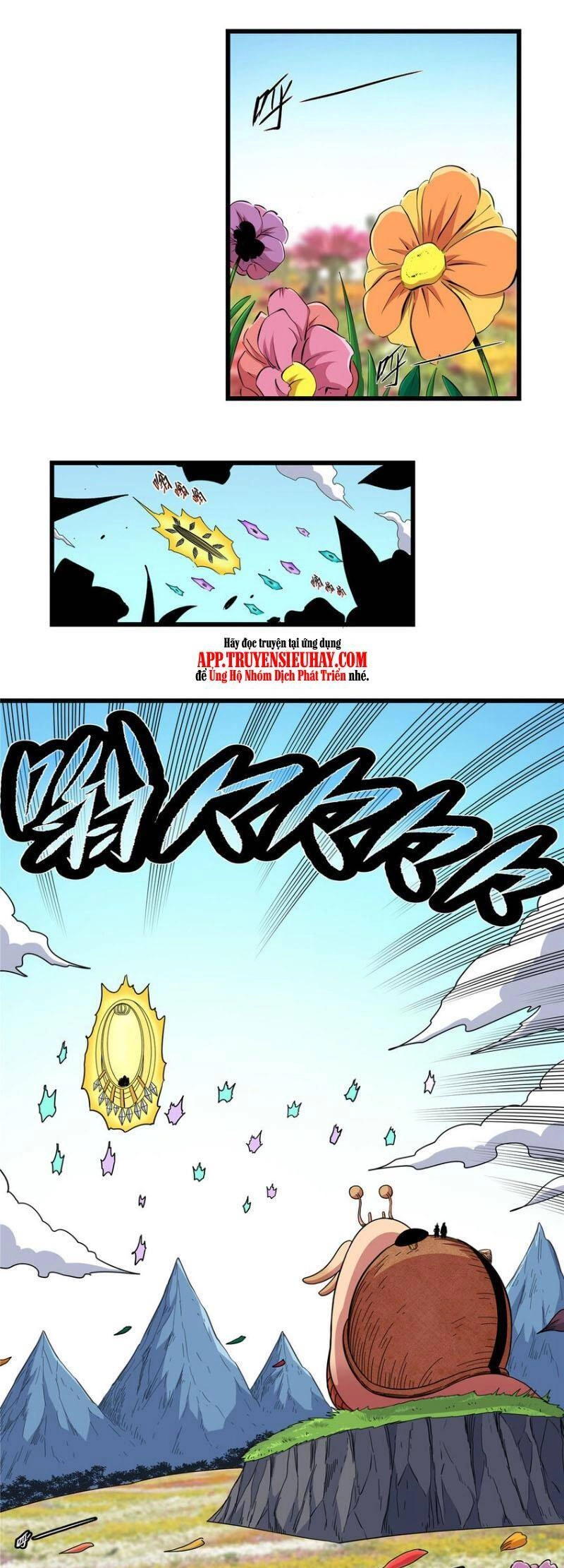 Đế Bá Chapter 103 - 2