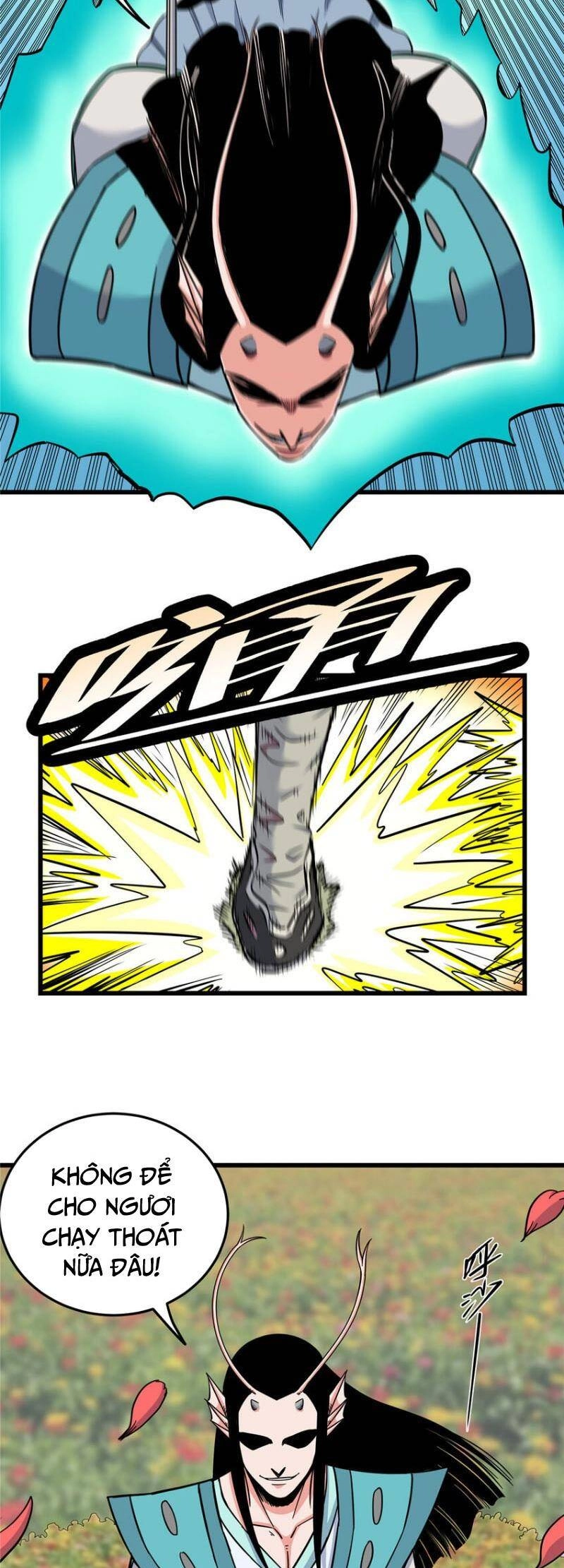 Đế Bá Chapter 103 - 7