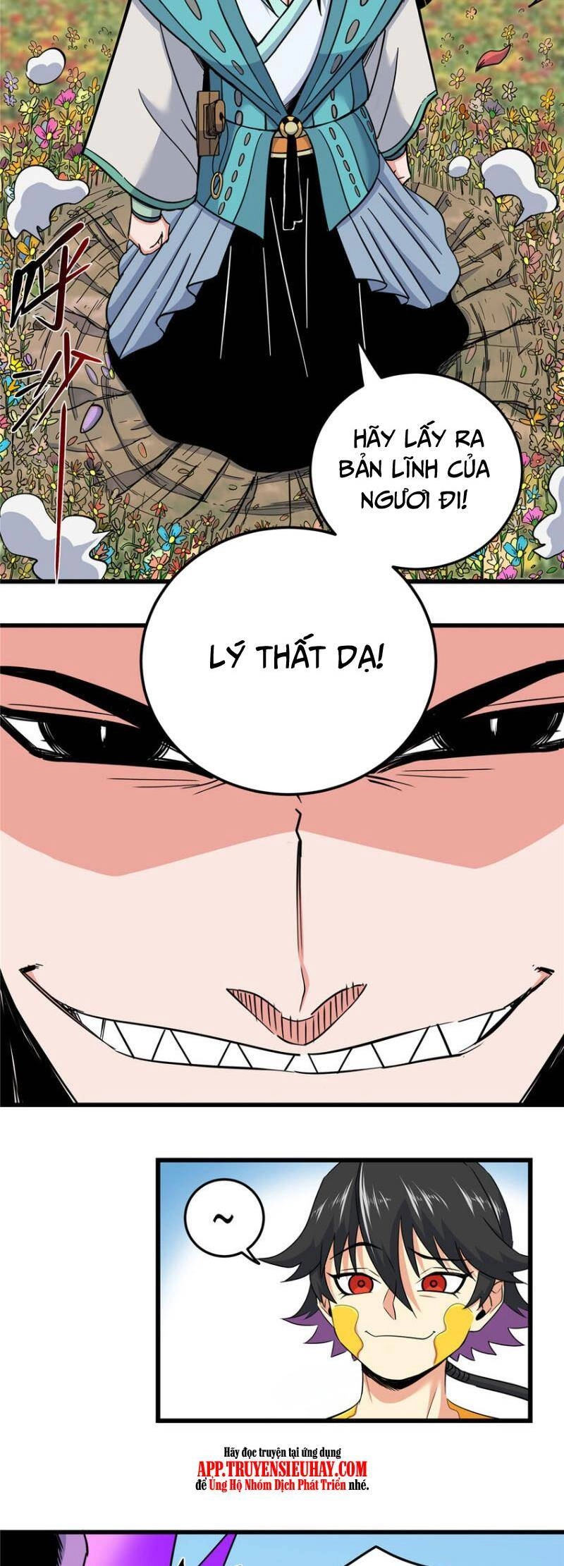 Đế Bá Chapter 103 - 8