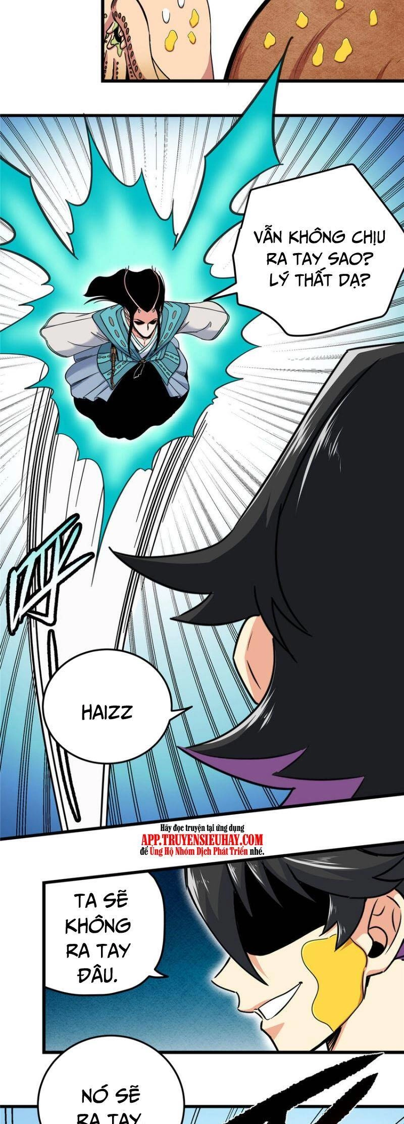 Đế Bá Chapter 103 - 10