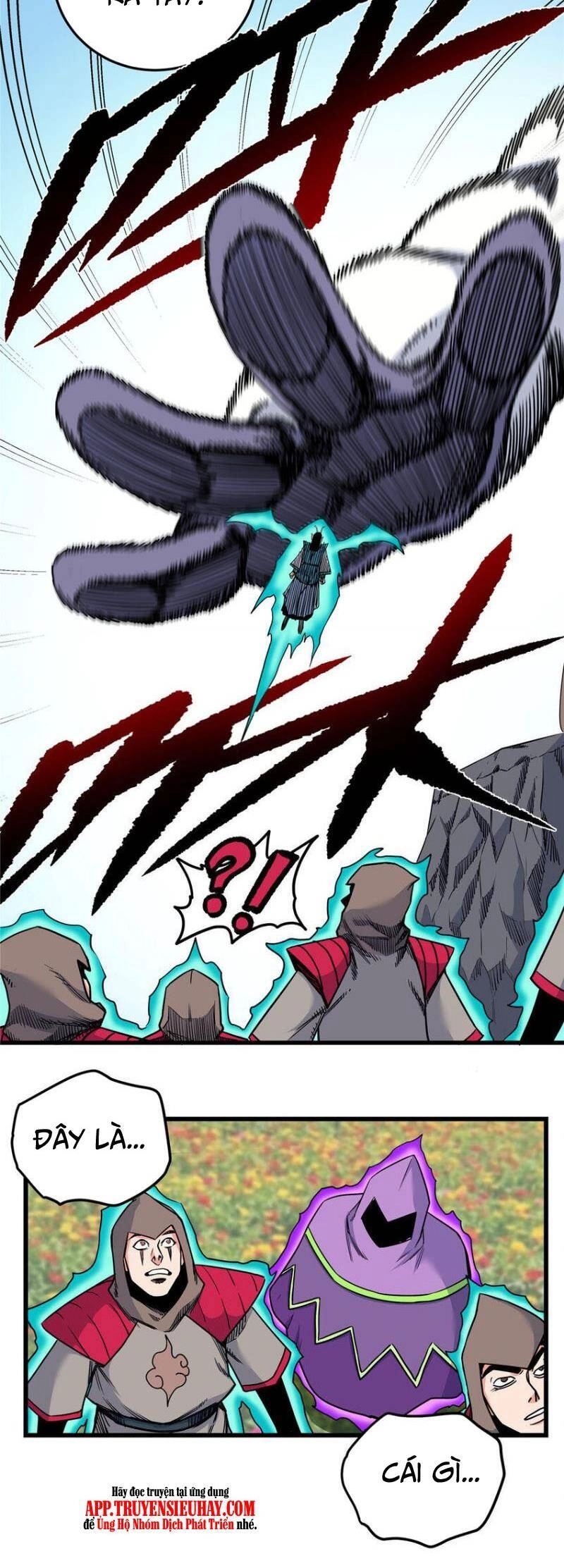 Đế Bá Chapter 103 - 11