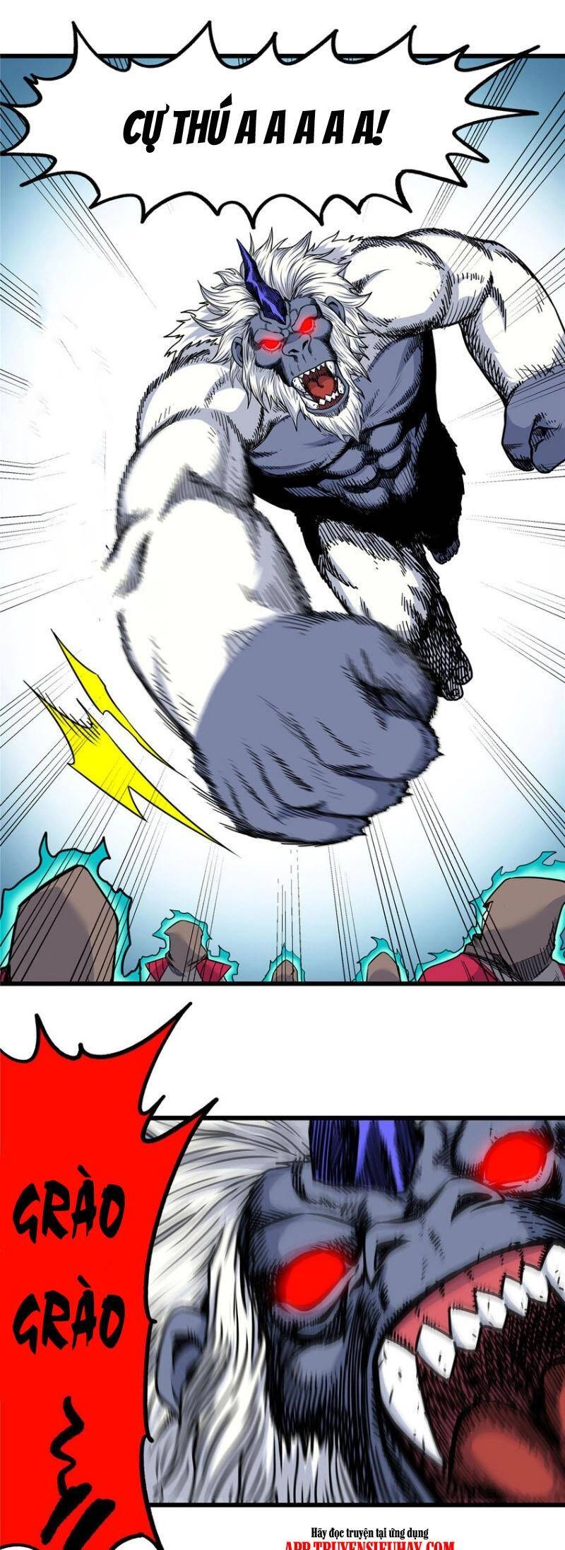 Đế Bá Chapter 103 - 12