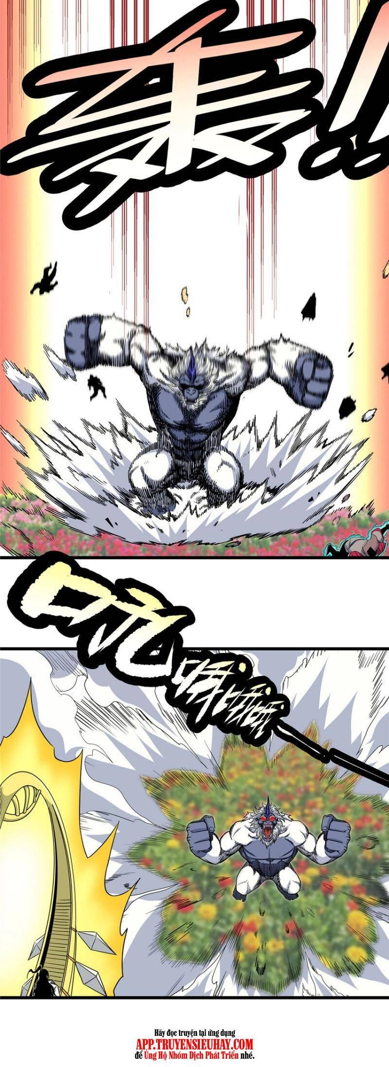 Đế Bá Chapter 103 - 14