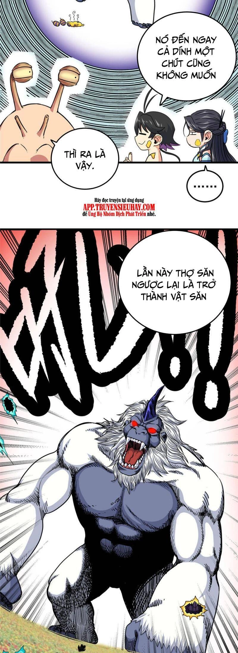 Đế Bá Chapter 103 - 18