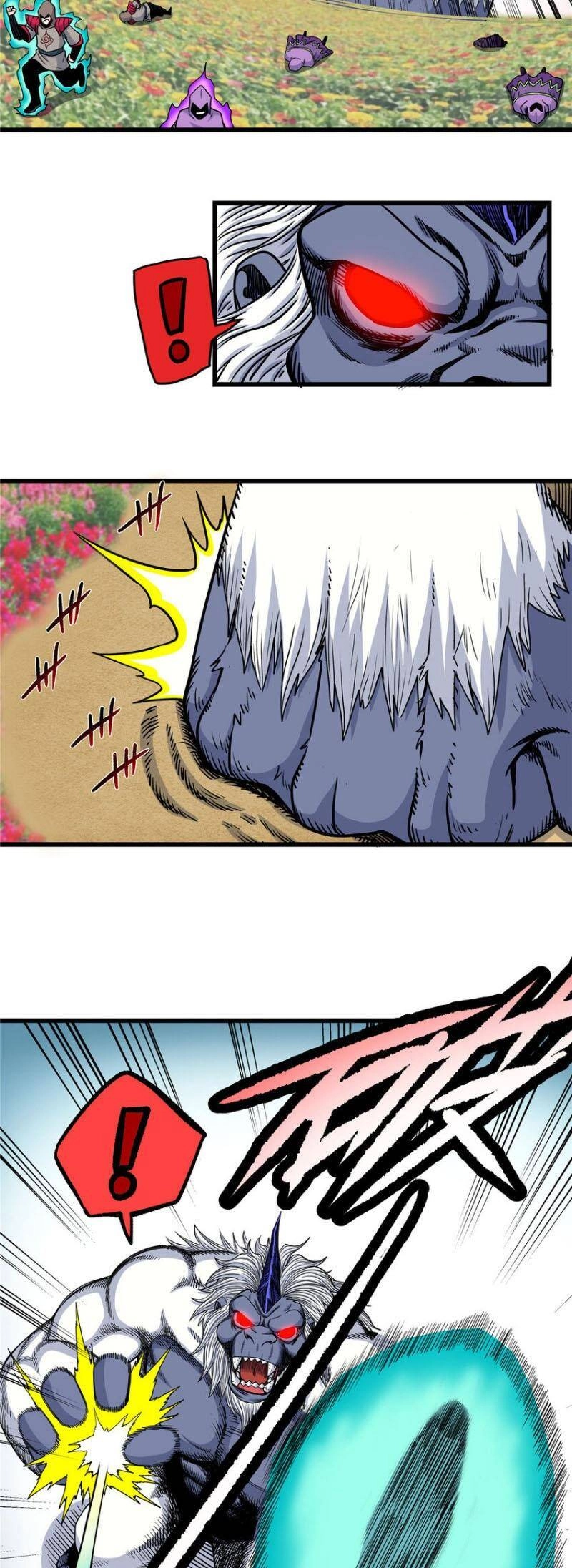 Đế Bá Chapter 103 - 19