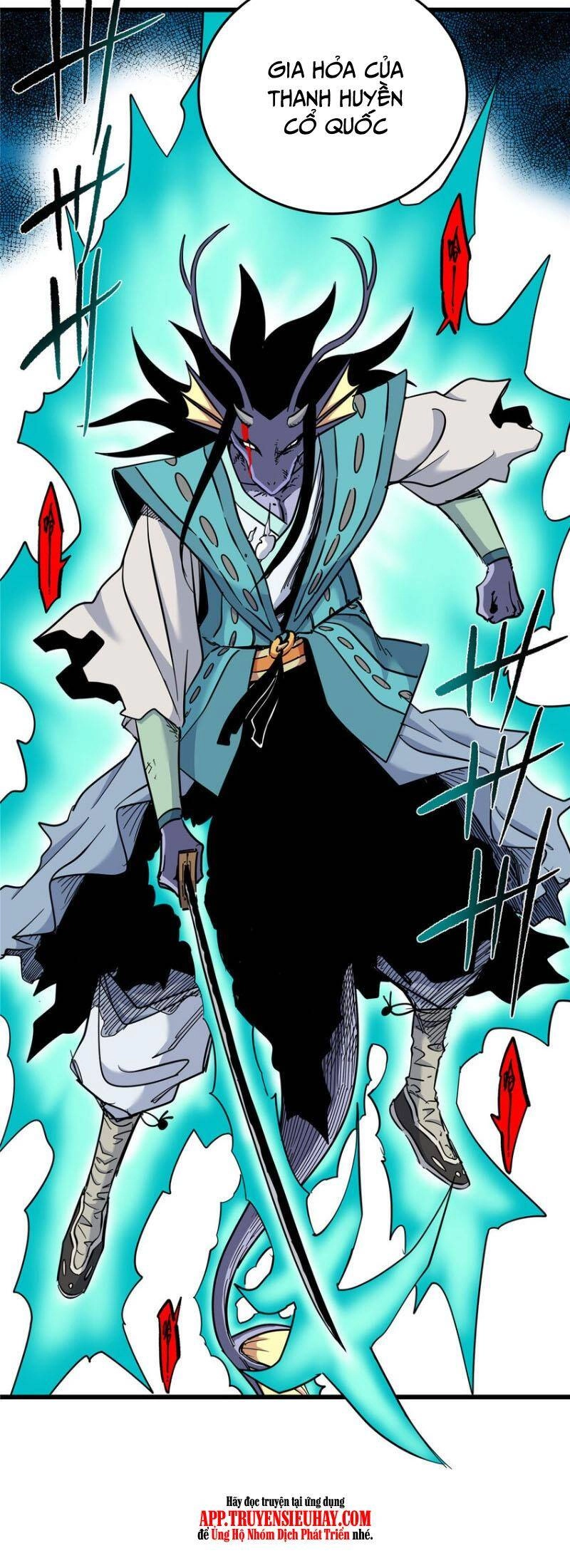 Đế Bá Chapter 103 - 21