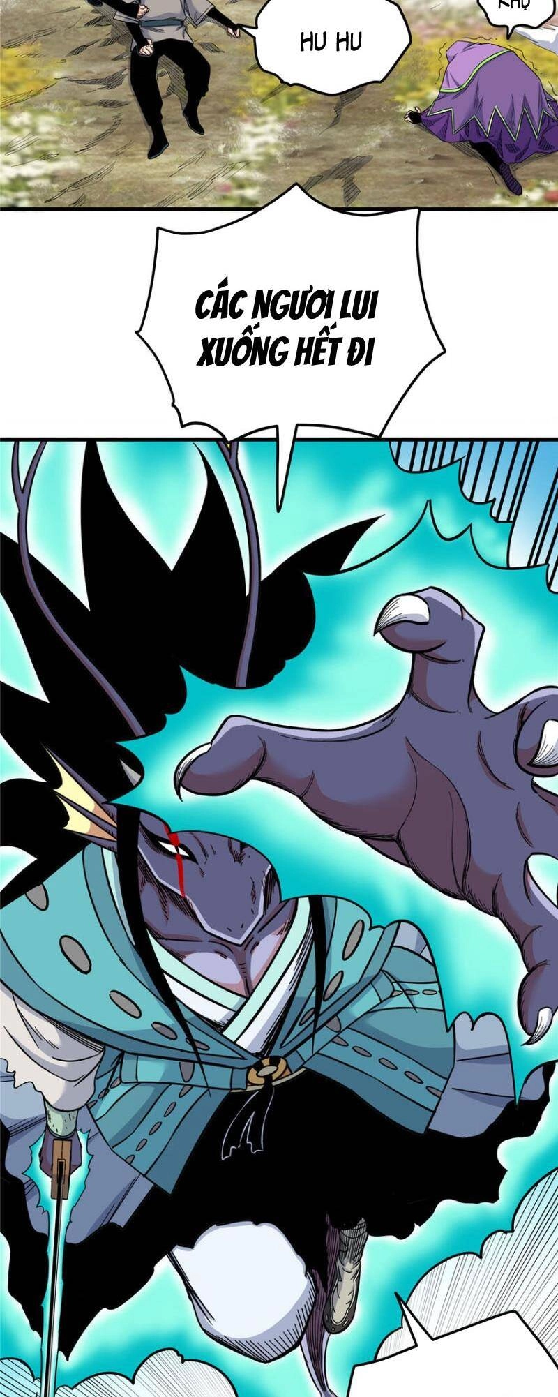 Đế Bá Chapter 104 - 3