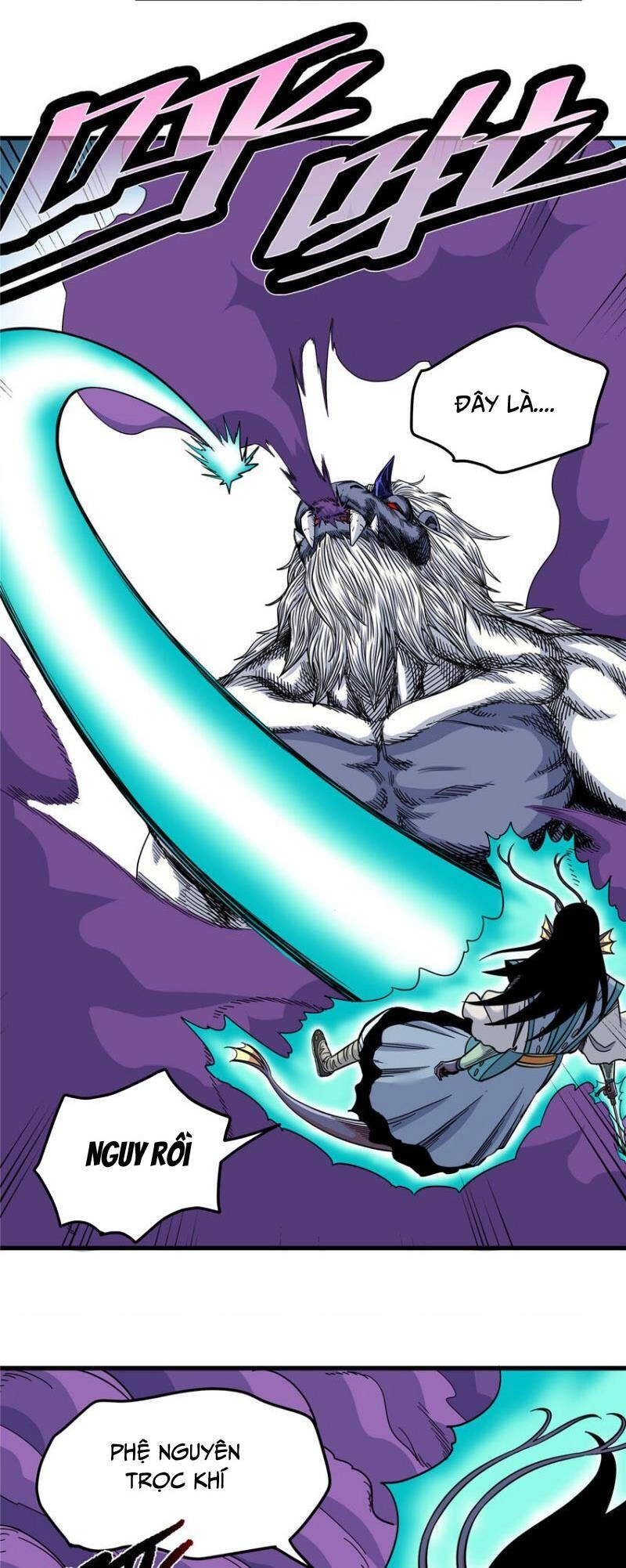 Đế Bá Chapter 104 - 5