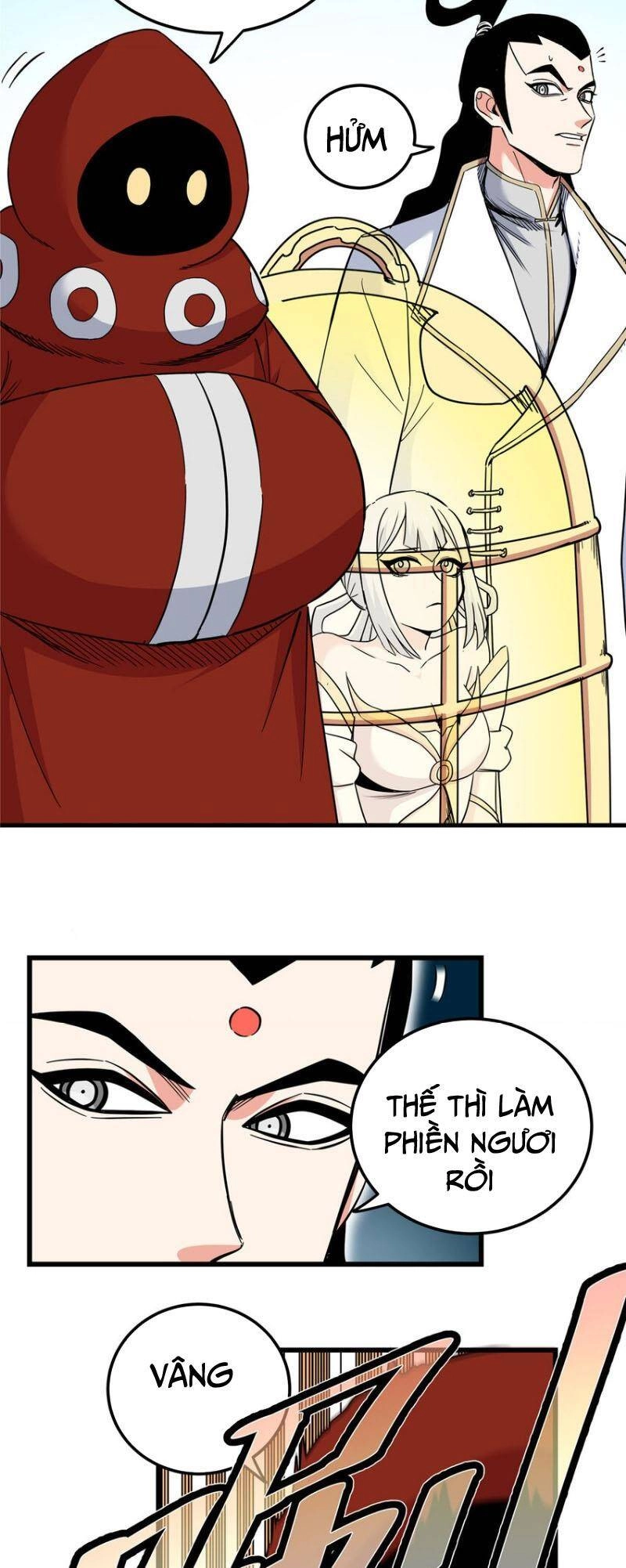 Đế Bá Chapter 104 - 10